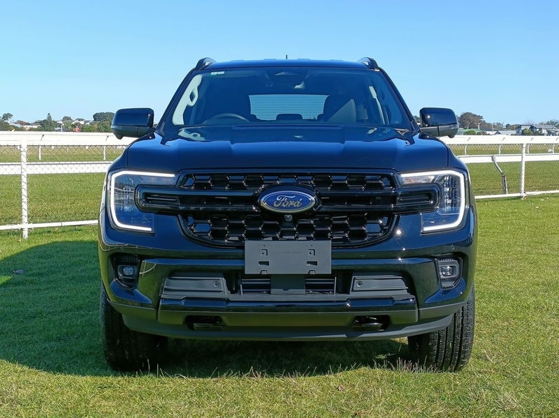 2026 Ford Everest Sport 2.0D 4x4 image 2