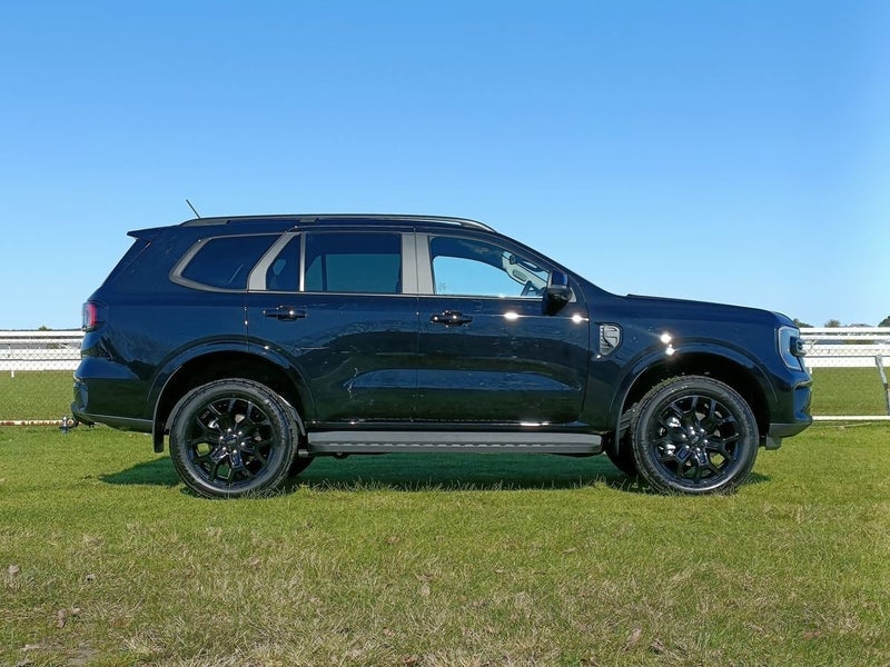 2026 Ford Everest Sport 2.0D 4x4 image 3
