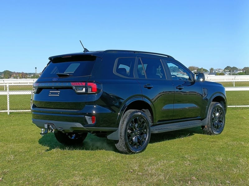 2026 Ford Everest Sport 2.0D 4x4 image 4