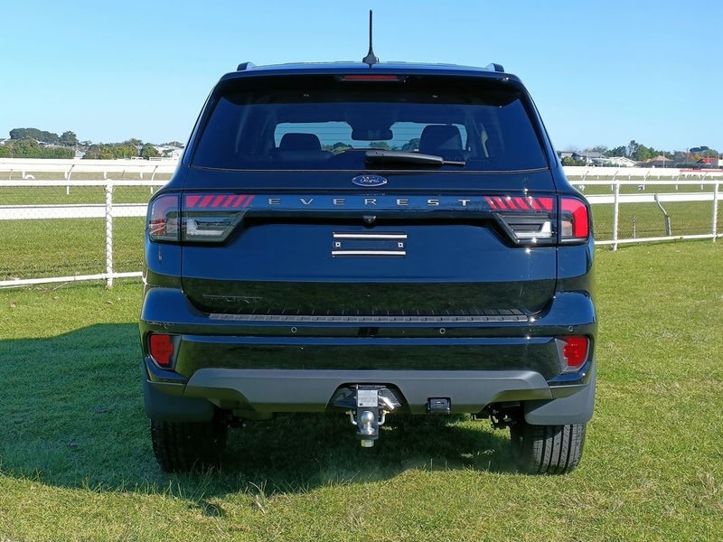 2026 Ford Everest Sport 2.0D 4x4 image 5