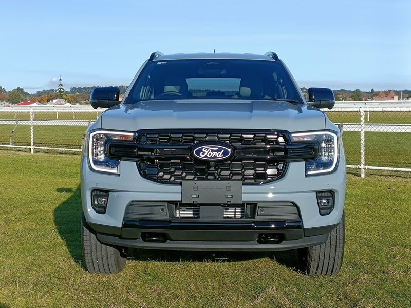 2026 Ford Everest Sport 2.0D 4x4 image 2