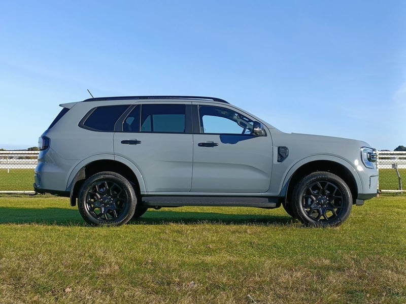 2026 Ford Everest Sport 2.0D 4x4 image 3