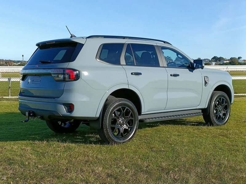 2026 Ford Everest Sport 2.0D 4x4 image 4