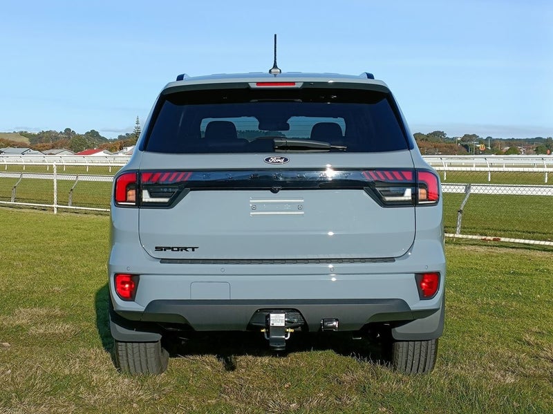 2026 Ford Everest Sport 2.0D 4x4 image 5