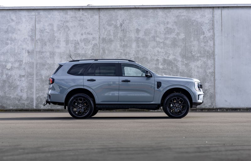 2026 Ford Everest SPORT 2.0D 5DR image 2
