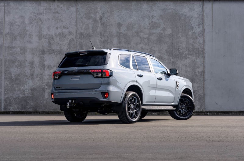 2026 Ford Everest SPORT 2.0D 5DR image 3