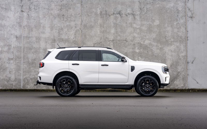 2026 Ford Everest SPORT 2.0D 5DR image 4