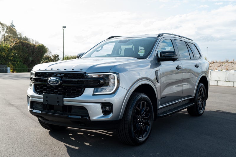 2026 Ford Everest Sport 2.0D Bi Turbo Diesel 4W... image 5