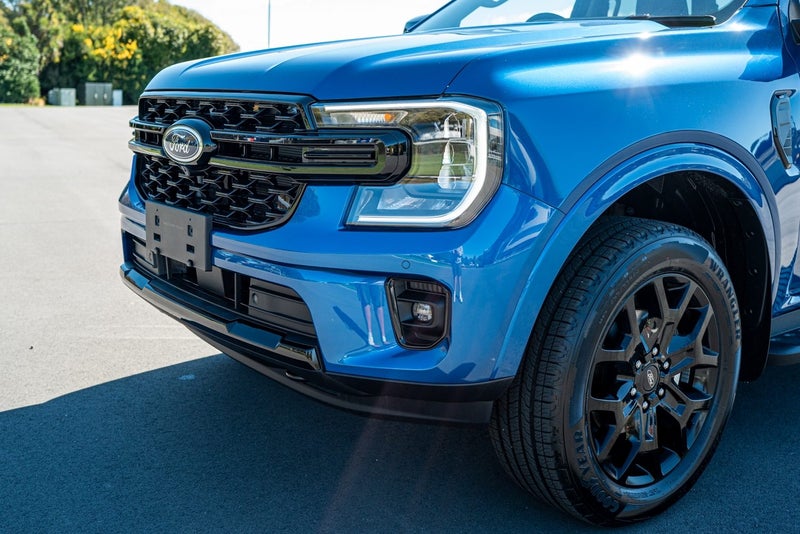 2026 Ford Everest Sport 2.0D Bi Turbo Diesel 4W... image 5