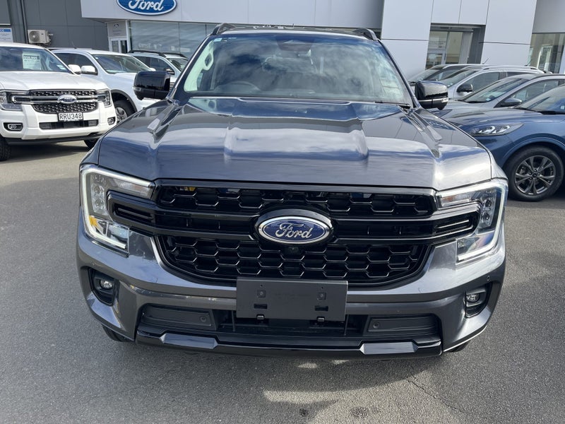 2026 Ford Everest Sport 2.0D BiTurbo 4WD image 3