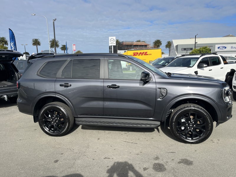 2026 Ford Everest Sport 2.0D BiTurbo 4WD image 5
