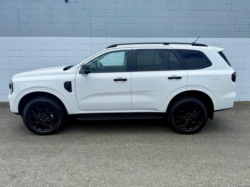2026 Ford Everest SPORT 2.0L image 3