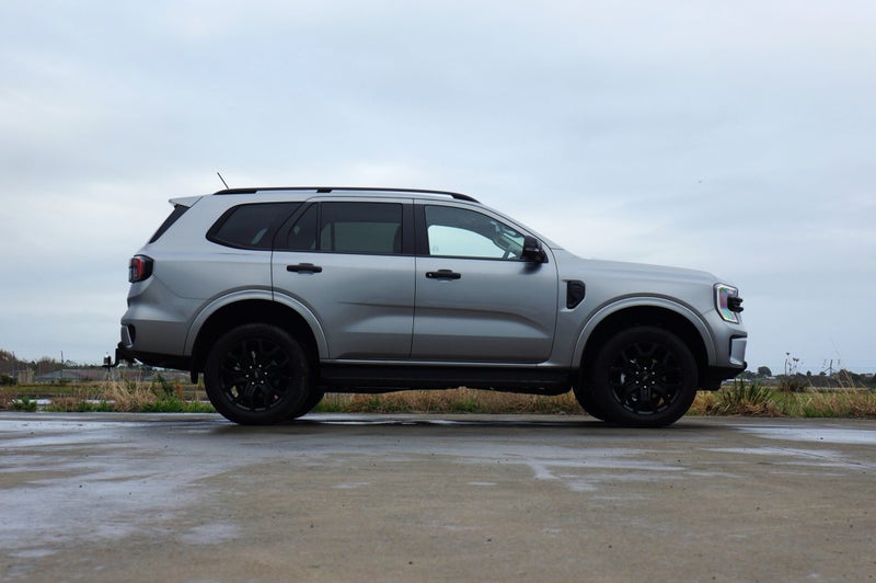 2026 Ford Everest SPORT 2.0L 10A 4WD image 2