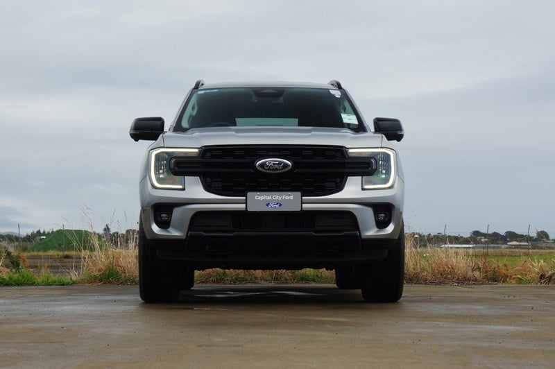 2026 Ford Everest SPORT 2.0L 10A 4WD image 3