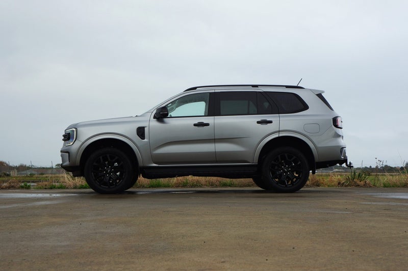 2026 Ford Everest SPORT 2.0L 10A 4WD image 5