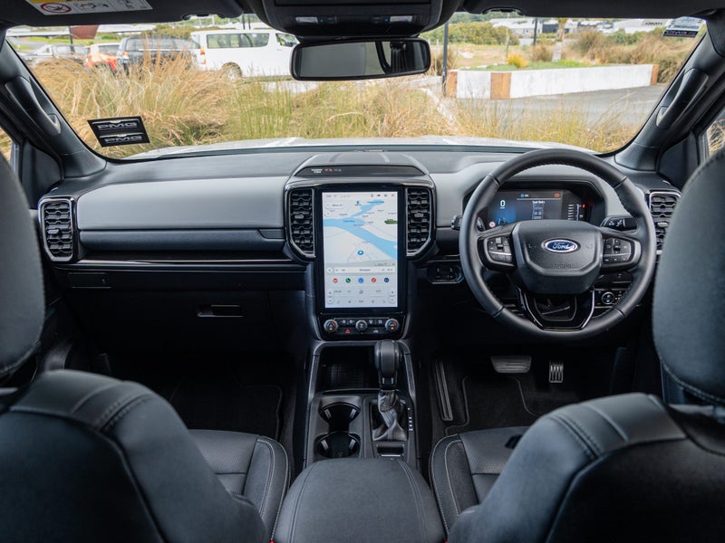 2026 Ford Everest Sport 2.0L image 2