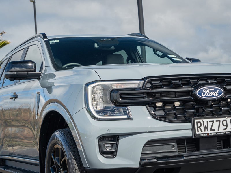 2026 Ford Everest Sport 2.0L image 3