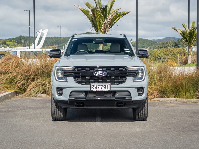 2026 Ford Everest Sport 2.0L image 4