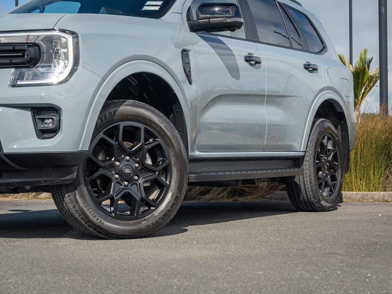 2026 Ford Everest Sport 2.0L image 5