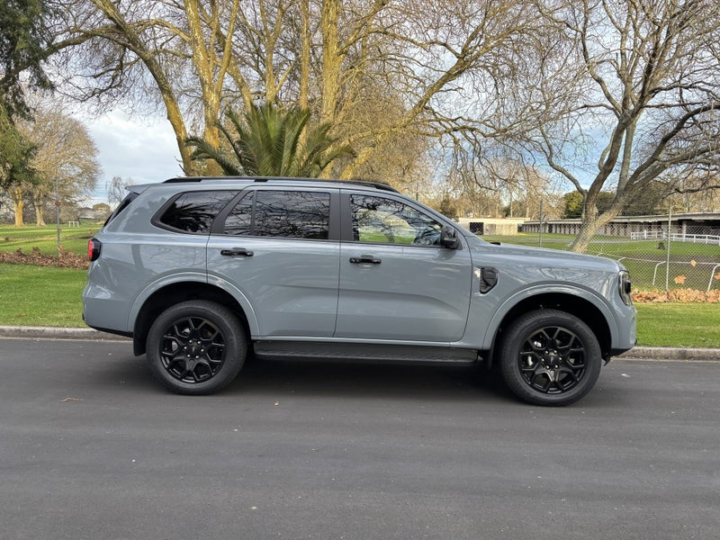 2026 Ford Everest SPORT 2.0L 4x4 image 2