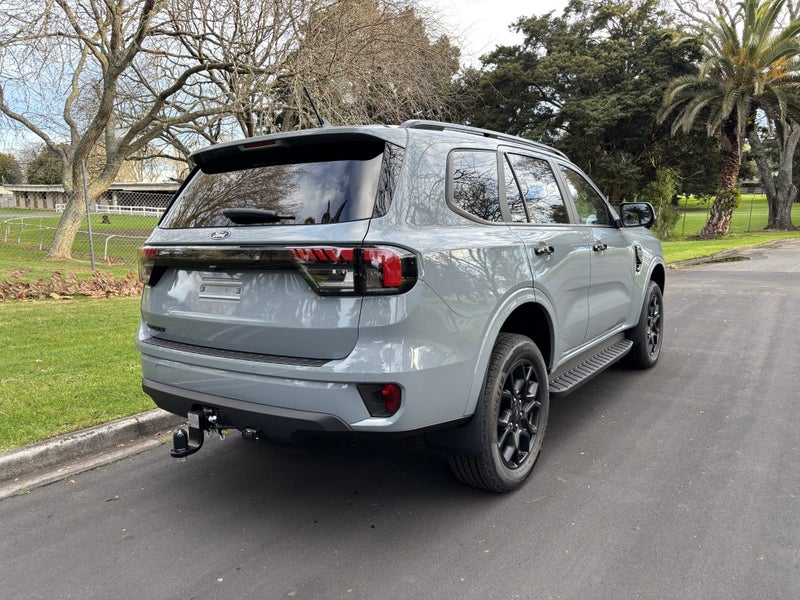 2026 Ford Everest SPORT 2.0L 4x4 image 3