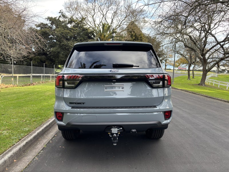 2026 Ford Everest SPORT 2.0L 4x4 image 4