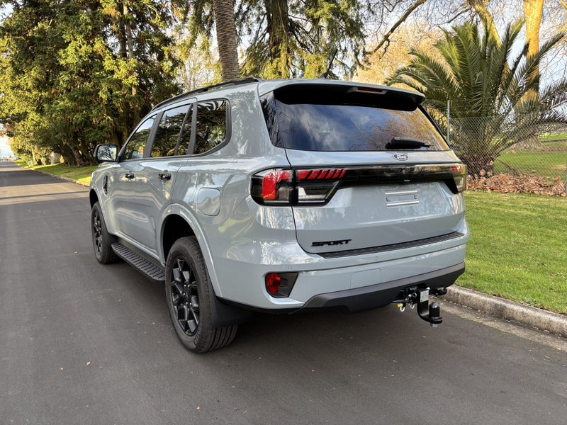 2026 Ford Everest SPORT 2.0L 4x4 image 5