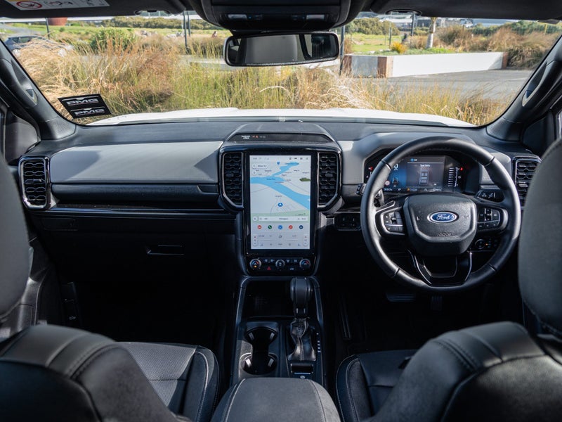 2026 Ford Everest Sport 2.0L image 2