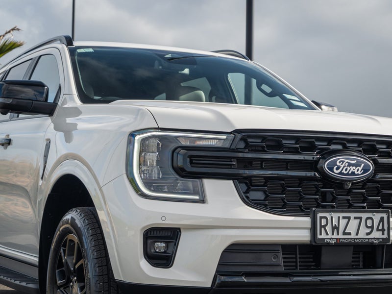 2026 Ford Everest Sport 2.0L image 3