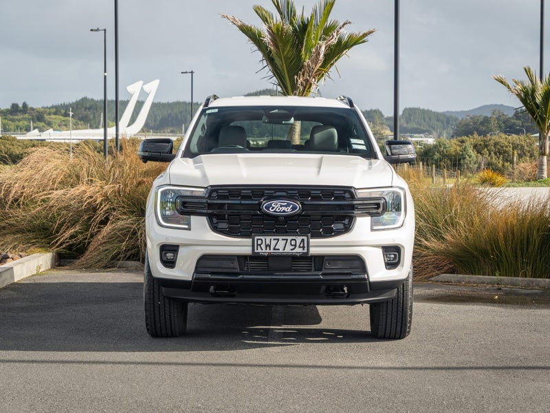 2026 Ford Everest Sport 2.0L image 4
