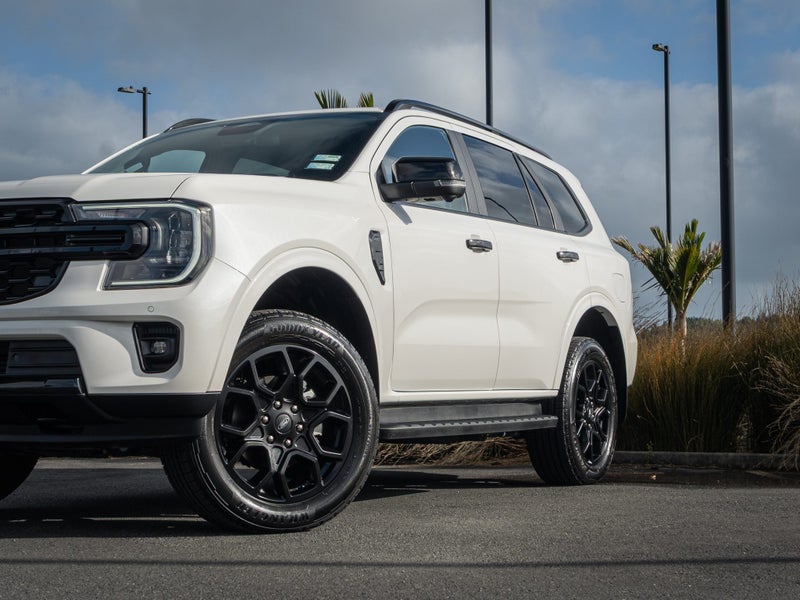 2026 Ford Everest Sport 2.0L image 5