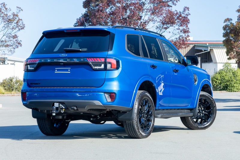 2026 Ford Everest Sport 2.0L Bi-Turbo 4x4 image 3