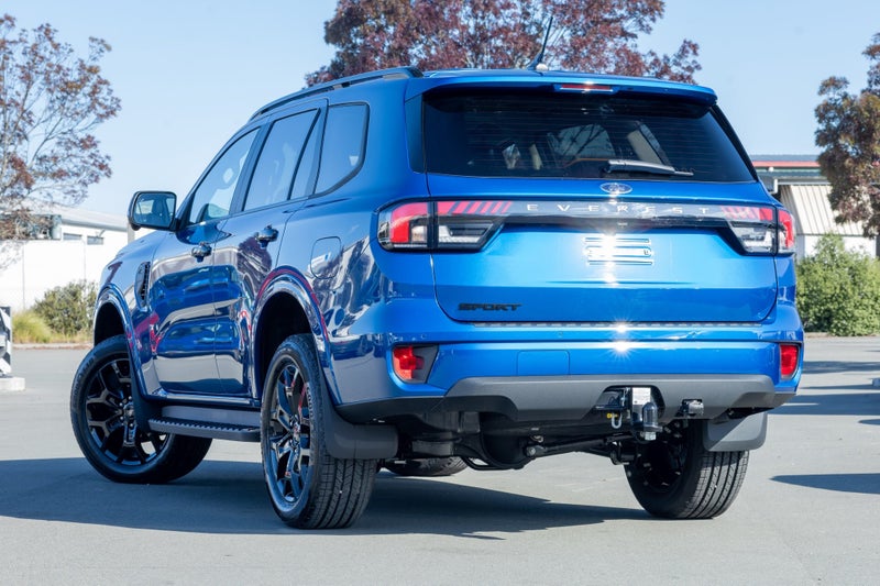 2026 Ford Everest Sport 2.0L Bi-Turbo 4x4 image 4