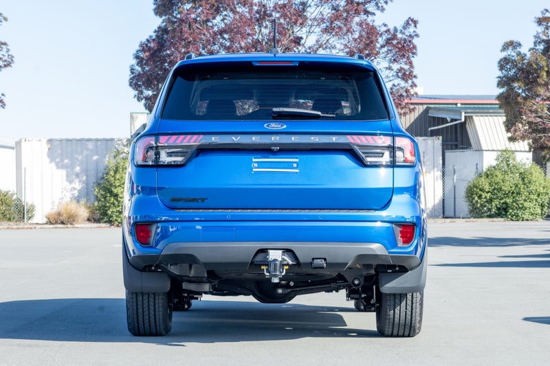 2026 Ford Everest Sport 2.0L Bi-Turbo 4x4 image 5
