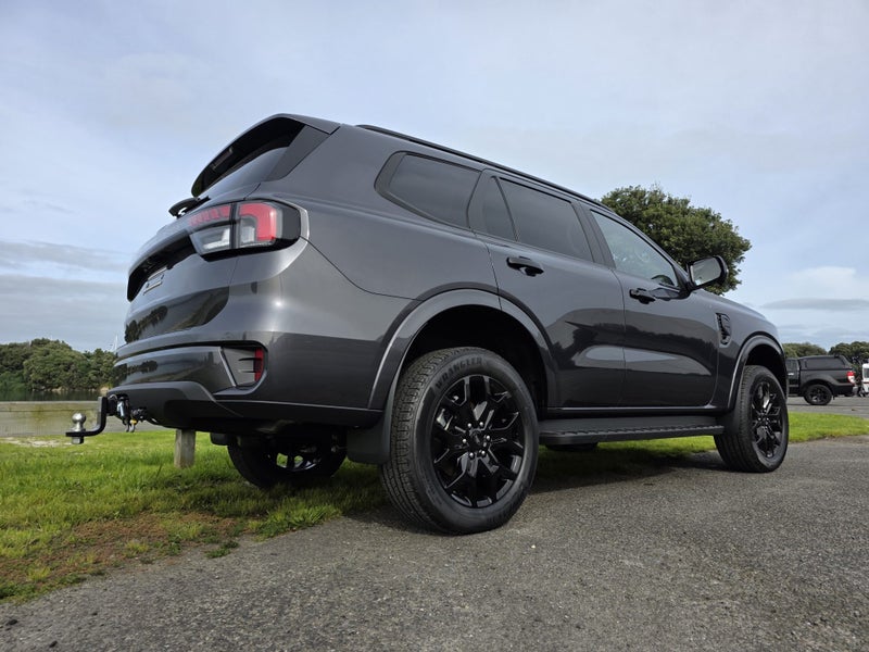 2026 Ford Everest SPORT 2.0L BI-TURBO 4X4 10AT image 2
