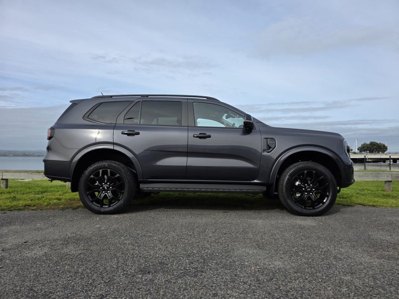 2026 Ford Everest SPORT 2.0L BI-TURBO 4X4 10AT image 3