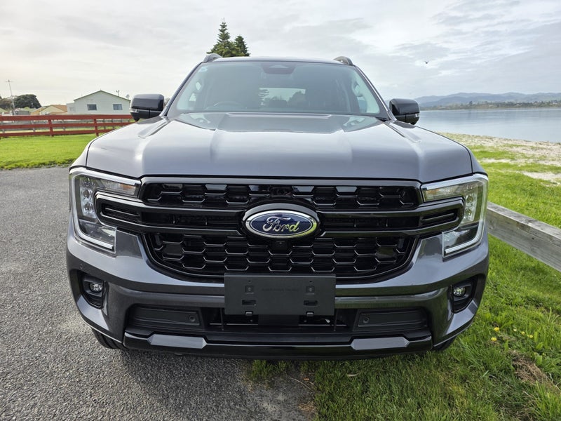 2026 Ford Everest SPORT 2.0L BI-TURBO 4X4 10AT image 4