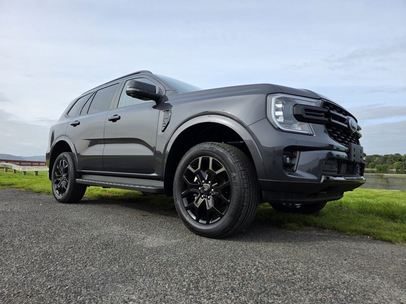 2026 Ford Everest SPORT 2.0L BI-TURBO 4X4 10AT image 5