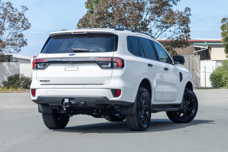 2026 Ford Everest Sport 2.0L Bi-Turbo 4x4 image 3
