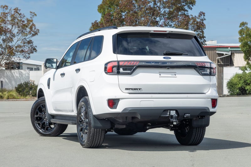 2026 Ford Everest Sport 2.0L Bi-Turbo 4x4 image 4