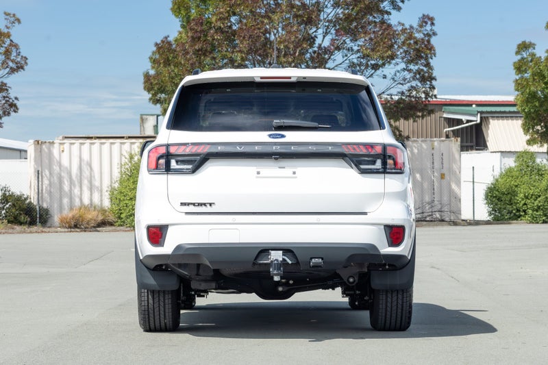 2026 Ford Everest Sport 2.0L Bi-Turbo 4x4 image 5