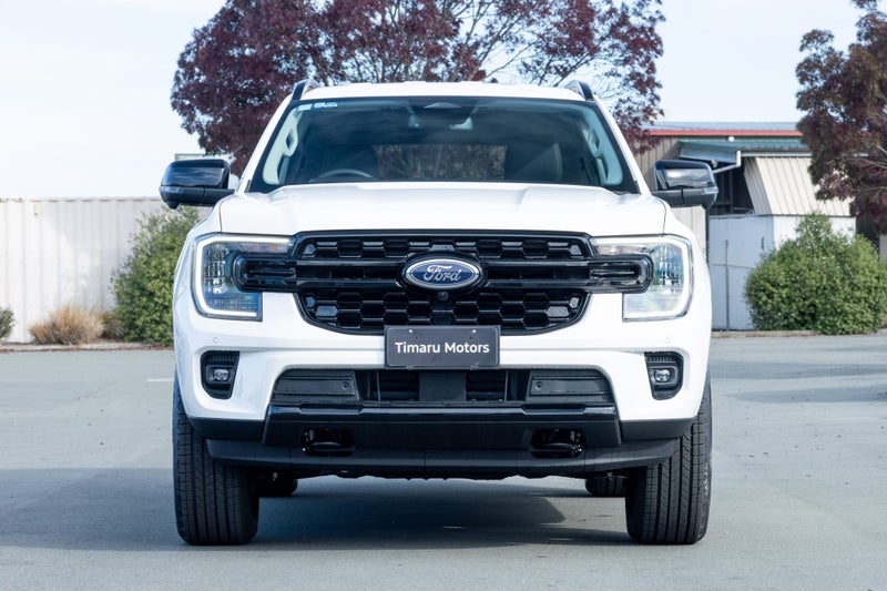 2026 Ford Everest Sport 2.0L Bi-Turbo 4x4 image 2