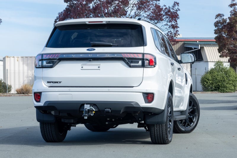 2026 Ford Everest Sport 2.0L Bi-Turbo 4x4 image 3