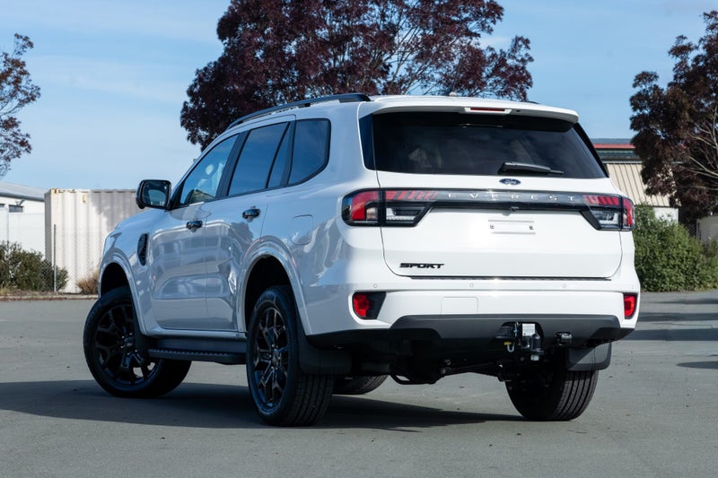 2026 Ford Everest Sport 2.0L Bi-Turbo 4x4 image 4