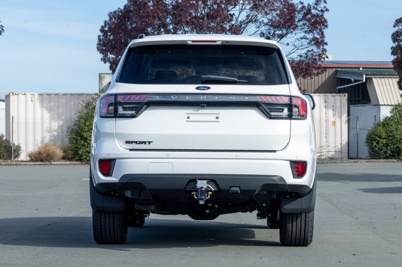 2026 Ford Everest Sport 2.0L Bi-Turbo 4x4 image 5