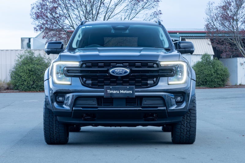 2026 Ford Everest Sport 2.0L Bi-Turbo 4x4 image 2