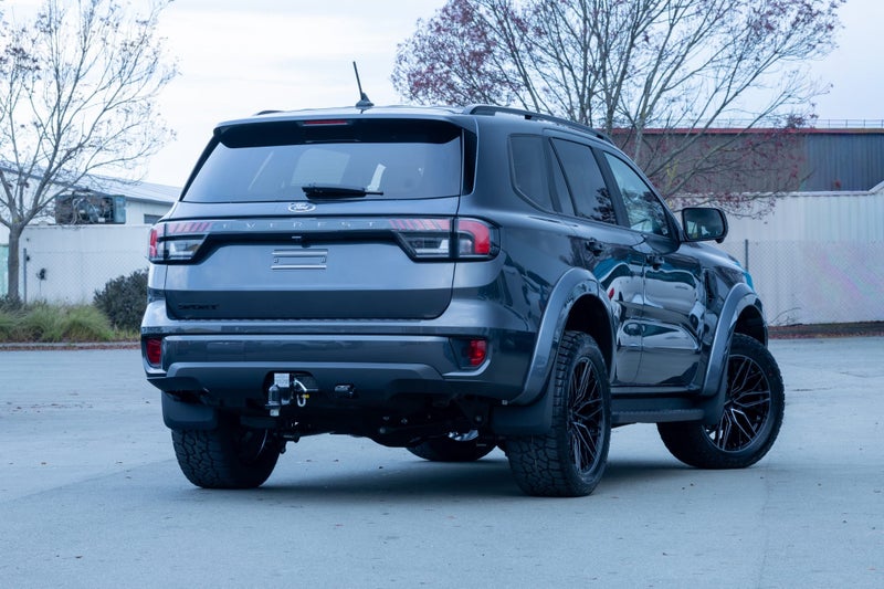 2026 Ford Everest Sport 2.0L Bi-Turbo 4x4 image 3