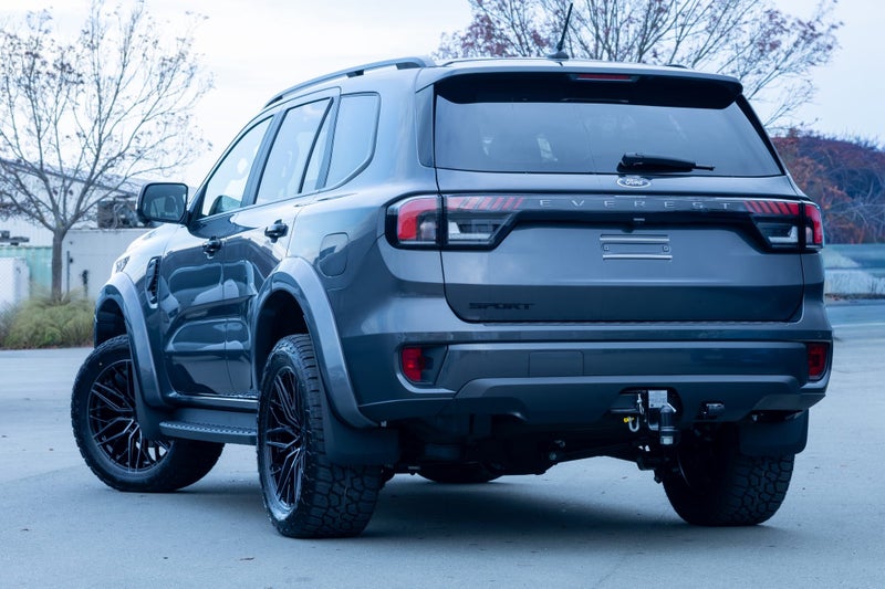 2026 Ford Everest Sport 2.0L Bi-Turbo 4x4 image 4