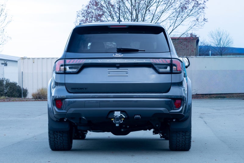 2026 Ford Everest Sport 2.0L Bi-Turbo 4x4 image 5