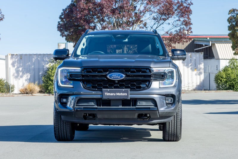 2026 Ford Everest Sport 2.0L Bi-Turbo 4x4 image 2